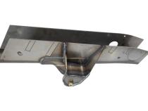 Leaf Spring Frame Repair Kit For 2011-2019 GM HD Pickups Driver Side Rust Buster