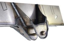 Leaf Spring Frame Repair Kit For 2011-2019 GM HD Pickups Driver Side Rust Buster