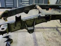 Leaf Spring Frame Repair Kit For 2011-2019 GM HD Pickups Driver Side Rust Buster