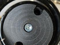 Jeep Wrangler 1.25 Inch Tall Front Bump Stops 2007-Present JK/JL/JT Clayton Off Road