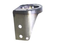 Center Rear Body Mount Passenger Side For 2015-2020 GM Large SUV Rust Buster