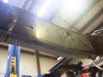 Mid Frame Section Passenger Side For 1973-1991 Chevy/GMC K5 Blazer/Jimmy Rust Buster