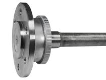 Yukon Left Hand Axle For 10-11 Ford F150 Raptor Yukon Gear &amp;amp; Axle