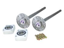 1541H Alloy Rear Axle Kit For GM 8.875 Inch 12P 64-67 Chevelle And 67-69 Camaro With 33 Splines Yukon Gear &amp;amp; Axle