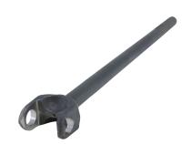 Yukon 4340 Chrome-Moly Blank Axle For Dana 60 42 Inch Long Yukon Gear &amp;amp; Axle