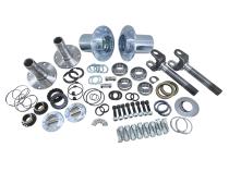 Spin Free Locking Hub Conversion Kit For Dana And AAM 00-08 SRW Dodge Yukon Gear &amp;amp; Axle