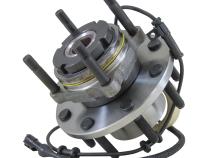 Yukon Front Unit Bearing &amp;amp; Hub Assembly For 99-05 F250 F350 F450 &amp;amp; F550 With 4 Wheel ABS Yukon Gear &amp;amp; Axle
