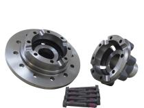 Yukon Replacement Case For Dana S135 Fits 4.78-5.38 Ratios Yukon Gear &amp;amp; Axle