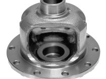 Yukon Standard Open Carrier Case Toyota 8 Inch 4 Cylinder Yukon Gear &amp;amp; Axle