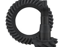 High Performance Yukon Ring And Pinion Gear Set For 11 And Up Chrysler 9.25 Inch ZF In A 3.90 Ratio Yukon Gear &amp;amp; Axle