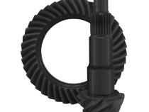 High Performance Yukon Replacement Ring And Pinion Gear Set For Dana 30 JK Short Reverse Pinion 3.73 Yukon Gear &amp;amp; Axle