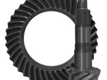 High Performance Yukon Ring &amp;amp; Pinion Gear Set For Toyota 9 Inch Reverse Rotation Front 4.88 Ratio Yukon Gear &amp;amp; Axle