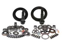 Yukon Gear And Install Kit Package For Jeep TJ With Dana 30 Front And Dana 44 Rear 4.56 Ratio Yukon Gear &amp;amp; Axle