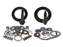 Yukon Gear And Install Kit Package For Reverse Rotation Dana 60 And 99 And Up GM 14T 4.56 Thick Yukon Gear &amp;amp; Axle