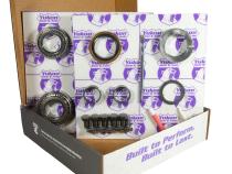 8.5 inch GM 4.11 Rear Ring and Pinion Install Kit Axle Bearings 1.625 inch Case Journal Yukon Gear &amp;amp; Axle