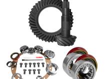 8.5 inch GM 4.11 Rear Ring and Pinion Install Kit Axle Bearings 1.625 inch Case Journal Yukon Gear &amp;amp; Axle