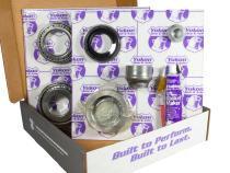 9.75 inch Ford 3.73 Rear Ring and Pinion Install Kit 34 Spline Positraction Axle Bearings Yukon Gear &amp;amp; Axle
