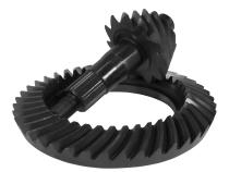 10.5 inch GM 14 Bolt 5.13 Rear Ring and Pinion Install Kit 30 Spline Positraction Yukon Gear &amp;amp; Axle