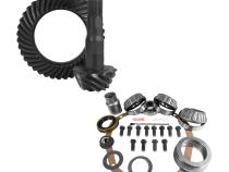 10.5 inch Ford 4.56 Rear Ring and Pinion Install Kit Yukon Gear &amp;amp; Axle