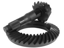 10.5 inch Ford 4.56 Rear Ring and Pinion Install Kit 35 Spline Positraction Yukon Gear &amp;amp; Axle