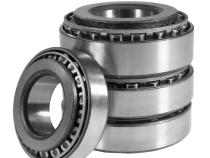 11.25 inch Dana 80 4.11 Rear Ring and Pinion Install Kit 4.125 inch OD Head Bearing Yukon Gear &amp;amp; Axle