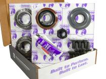 11.25 inch Dana 80 3.54 Rear Ring and Pinion Install Kit 35 Spline Positraction 4.125 inch BRG Yukon Gear &amp;amp; Axle