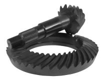 11.25 inch Dana 80 3.54 Rear Ring and Pinion Install Kit 35 Spline Positraction 4.375 inch BRG Yukon Gear &amp;amp; Axle