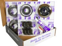 11.25 inch Dana 80 Thin 3.73 Rear Ring and Pinion Install Kit 35 Spline Positraction 4.375 inch Yukon Gear &amp;amp; Axle