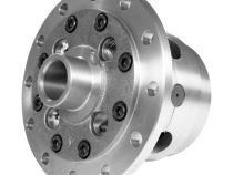 11.25 inch Dana 80 4.56 Rear Ring and Pinion Install Kit 35 Spline Positraction 4.375 inch BRG Yukon Gear &amp;amp; Axle