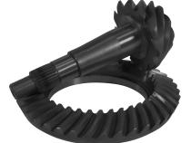 8.25 inch CHY 3.55 Rear Ring and Pinion Install Kit 1.618 inch ID Axle Bearings and Seals Yukon Gear &amp;amp; Axle