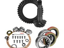 8.25 inch CHY 3.91 Rear Ring and Pinion Install Kit 1.618 inch ID Axle Bearings and Seals Yukon Gear &amp;amp; Axle
