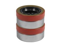8.8 inch Ford 3.27 Rear Ring and Pinion Install Kit 2.25 inch OD Axle Bearings and Seals Yukon Gear &amp;amp; Axle
