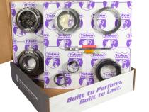 9.5 inch GM 4.11 Rear Ring and Pinion Install Kit Axle Bearings and Seals Yukon Gear &amp;amp; Axle