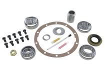 Yukon Master Overhaul Kit For 85 And Down Toyota 8 Inch Or Any Year With Aftermarket Ring And Pinion Crush Sleeve Eliminator Yukon Gear &amp;amp; Axle