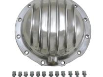 Finned Polished Aluminum Cover For AMC Model 20 Yukon Gear &amp;amp; Axle