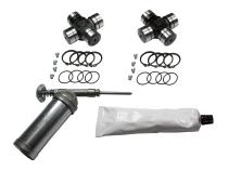 Yukon Chrome Moly Superjoint Kit Replacement For Dana 60 Yukon Gear &amp;amp; Axle