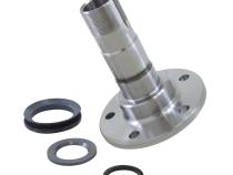 Replacement Front Spindle For Dana 44 IFS 93 And Up Non ABS Yukon Gear &amp;amp; Axle