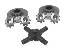 Yukon Power Lok Positraction Replacement Internals For Dana 44 And Chysler 8.75 Inch With 30 Spline Axles Yukon Gear &amp;amp; Axle