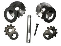 Yukon Standard Open Spider Gear Kit For 55 To 64 GM Chevy 55P With 17 Spline Axles Yukon Gear &amp;amp; Axle