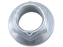 Replacement Pinion Nut For Model 20 And 35 Dana 30 JK 44 JK Front Ford 10.25 Inch 10.5 Inch And Some 9.75 Inch 7/8-20 Thread 1 1/8 Socket Yukon Gear &amp;amp; Axle