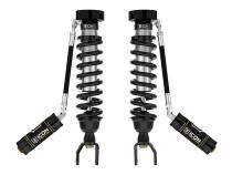 2019-2023 RAM 1500 2-3 Inch Lift Front V.S. 2.5 Series Coilover Kit Remote Reservoir Icon Vehicle Dynamics