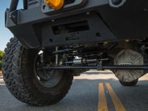 07-18 Wrangler JK 2.0 Centerline Stabilizer Kit Adjustable Icon Vehicle Dynamics