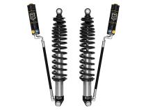 2021-2023 Ford Bronco Rear 1.25-3 Inch Lift V.S. 2.5 Series Coilover Kit Remote Reservoir W/ CDXS Heavy Rate Spring Icon Vehicle Dynamics