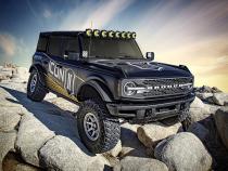 2021-2023 Ford Bronco Rear 1.25-3 Inch Lift V.S. 2.5 Series Coilover Kit Remote Reservoir W/ CDXS Heavy Rate Spring Icon Vehicle Dynamics