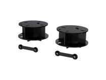 2022-2024 Toyota Tundra 3 Inch Lift Rear Coil Spacer Kit Icon Vehicle Dynamics