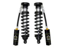 1996-2002 Toyota 4Runner 0-3 Inch Lift Front V.S. 2.5 Series Coilover Kit Extended Travel Remote Reservoir W/ CDCV Icon Vehicle Dynamics