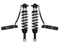 2022-2024 Toyota Tundra 5-6 Inch Lift Front V.S. 2.5 Series Coilover Kit Remote Reservoir W/ CDEV Pair Icon Vehicle Dynamics