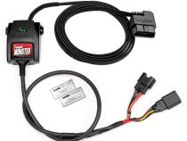 PedalMonster Throttle Sensitivity Booster Standalone for 07-19 Ram 2500/3500 11-20 Ford F-Series 6.7L Banks Power