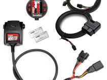 PedalMonster Throttle Sensitivity Booster, Standalone and iDash Kits for 07-19 Ram 2500/3500 11-20 Ford F-Series 6.7L Banks Power