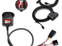 PedalMonster Throttle Sensitivity Booster, Standalone and iDash Kits for many Mazdas Banks Power